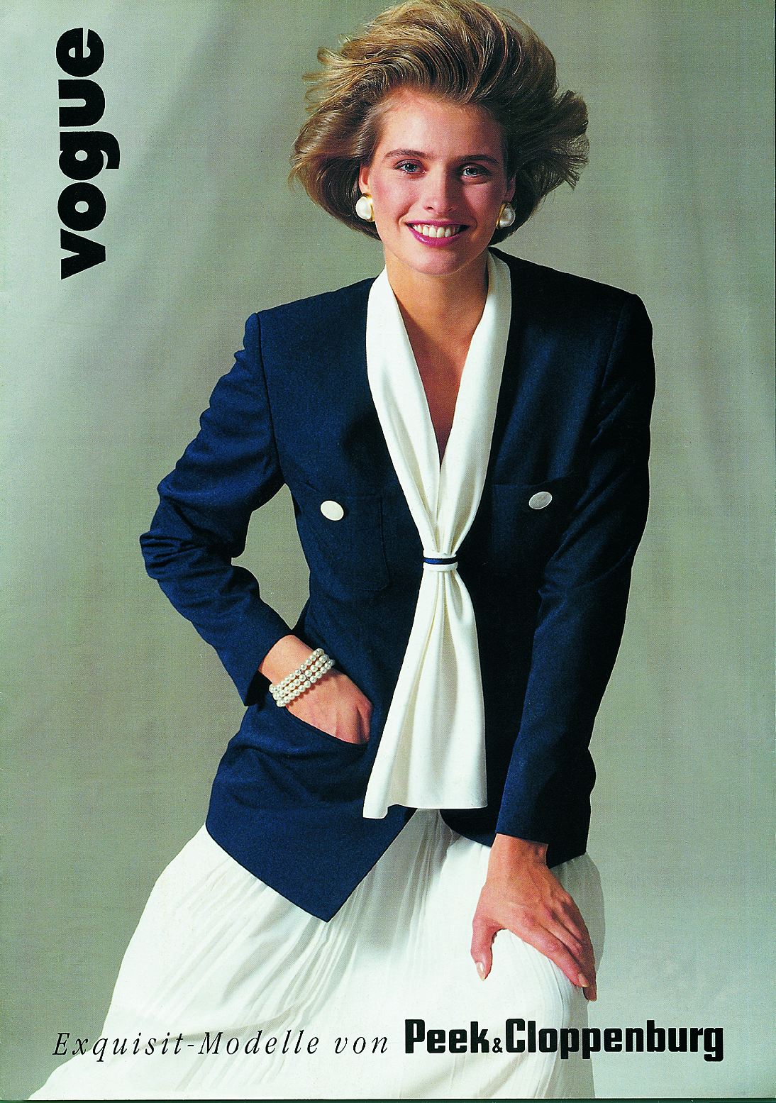 Oglas Vogue Reklama
