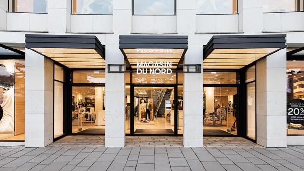 Magasin du Nord u Kasselu Magasin du Nord v Kasselu